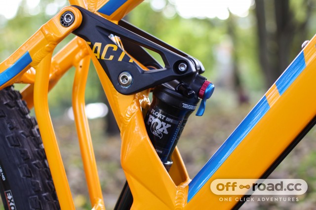 First Look: Mondraker Factor RR | off-road.cc